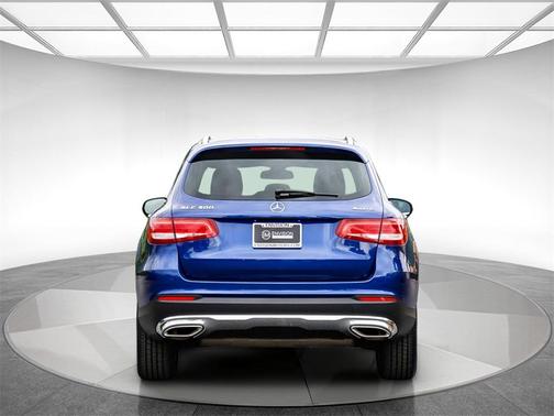 2018 Mercedes-Benz GLC 300 Base 4MATIC