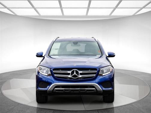2018 Mercedes-Benz GLC 300 Base 4MATIC