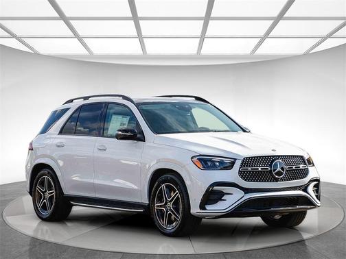 2026 Mercedes-Benz GLE 450 4MATIC