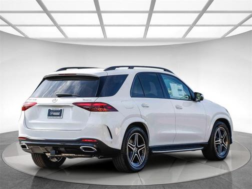 2026 Mercedes-Benz GLE 450 4MATIC