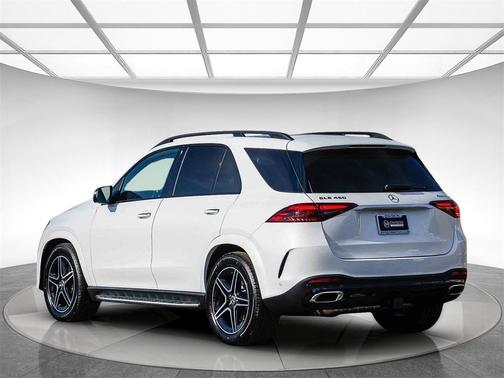 2026 Mercedes-Benz GLE 450 4MATIC