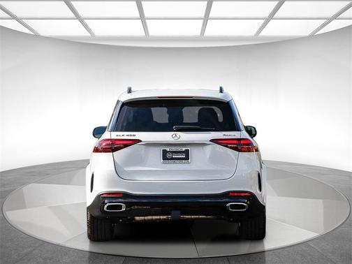 2026 Mercedes-Benz GLE 450 4MATIC