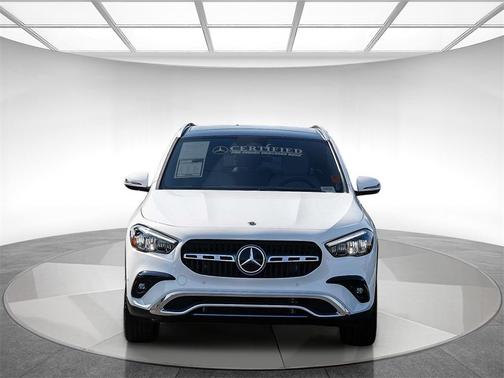 2025 Mercedes-Benz GLA 250 Base