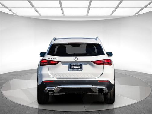 2025 Mercedes-Benz GLA 250 Base