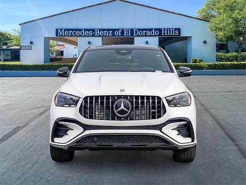2025 Mercedes-Benz AMG GLE 53 Base