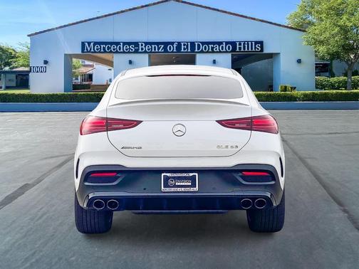 2025 Mercedes-Benz AMG GLE 53 Base