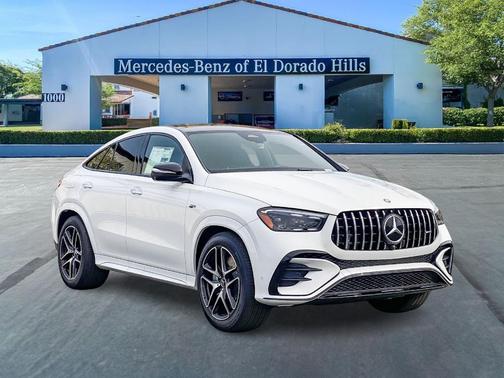 2025 Mercedes-Benz AMG GLE 53 Base