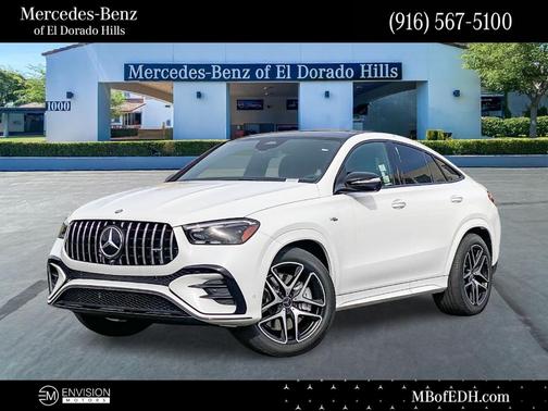 2025 Mercedes-Benz AMG GLE 53 Base