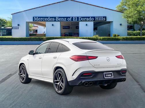 2025 Mercedes-Benz AMG GLE 53 Base