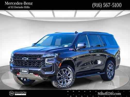 2024 Chevrolet Tahoe Z71