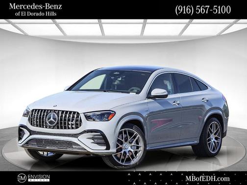2026 Mercedes-Benz AMG GLE 53 Base