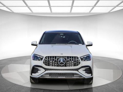 2026 Mercedes-Benz AMG GLE 53 Base