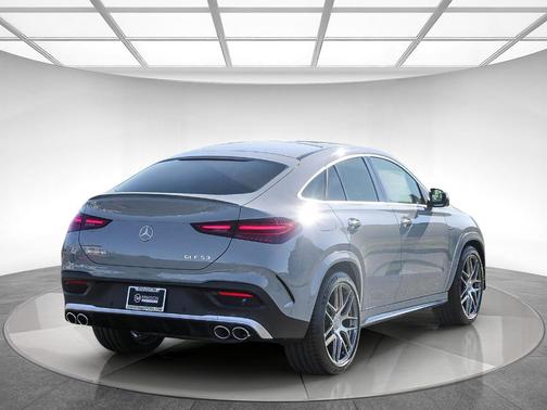 2026 Mercedes-Benz AMG GLE 53 Base