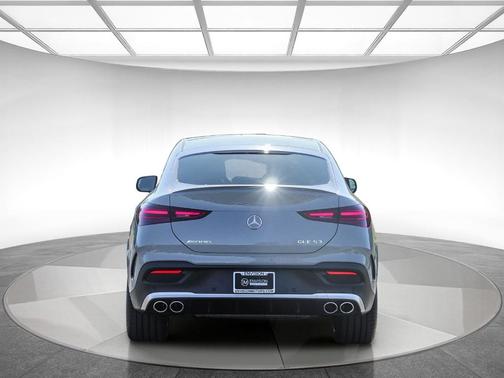 2026 Mercedes-Benz AMG GLE 53 Base