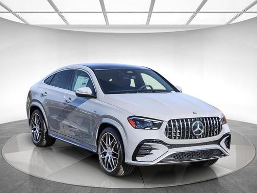 2026 Mercedes-Benz AMG GLE 53 Base