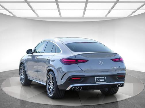 2026 Mercedes-Benz AMG GLE 53 Base