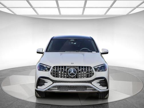 2026 Mercedes-Benz AMG GLE 53 Base