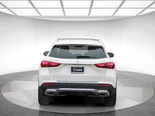 2025 Mercedes-Benz GLA 250 Base 4MATIC