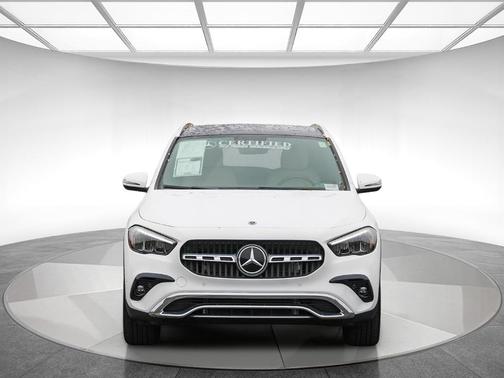 2025 Mercedes-Benz GLA 250 Base 4MATIC