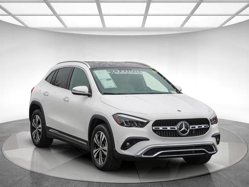 2025 Mercedes-Benz GLA 250 Base 4MATIC