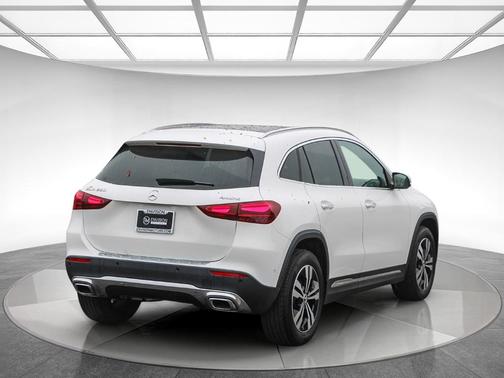 2025 Mercedes-Benz GLA 250 Base 4MATIC