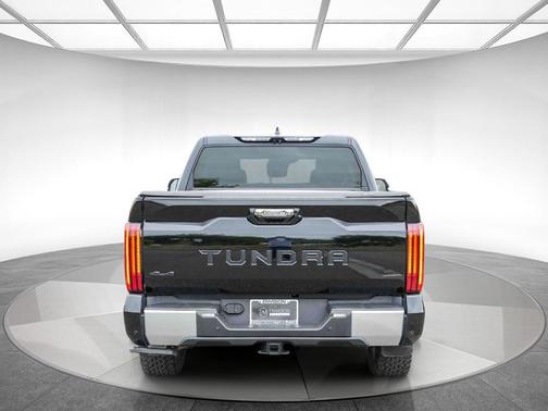 Midnight Black Metallic 2023 Toyota Tundra Limited