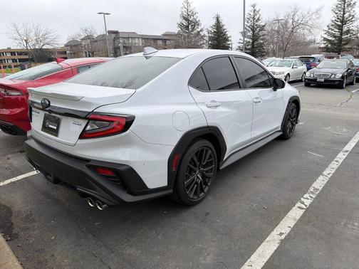 2023 Subaru WRX Premium