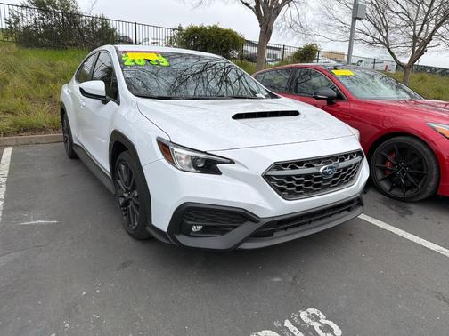 2023 Subaru WRX Premium