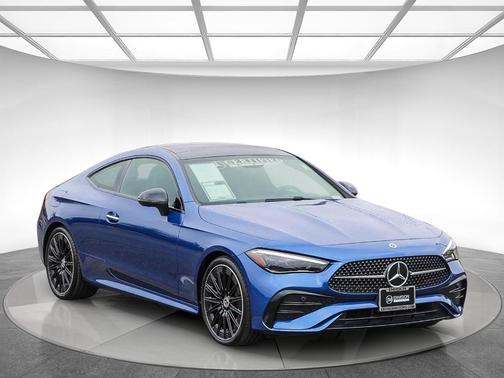 2025 Mercedes-Benz CLE 300 Base 4MATIC