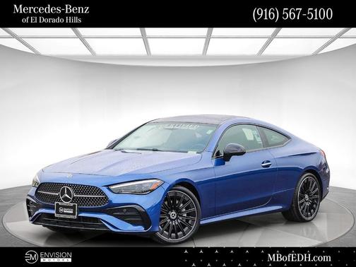 2025 Mercedes-Benz CLE 300 Base 4MATIC