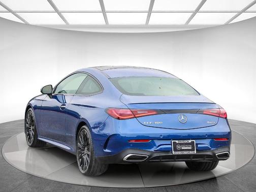 2025 Mercedes-Benz CLE 300 Base 4MATIC