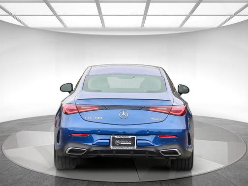 2025 Mercedes-Benz CLE 300 Base 4MATIC