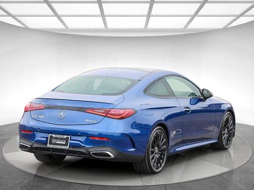 2025 Mercedes-Benz CLE 300 Base 4MATIC