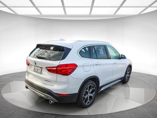 2018 BMW X1 sDrive28i
