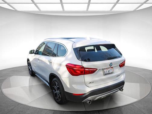 2018 BMW X1 sDrive28i