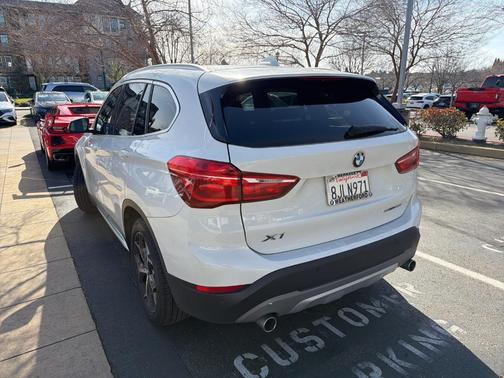 2018 BMW X1 sDrive28i
