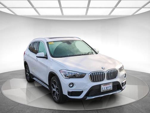 2018 BMW X1 sDrive28i