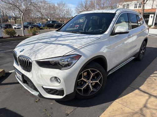 2018 BMW X1 sDrive28i