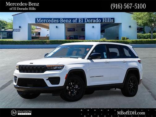 2024 Jeep Grand Cherokee Laredo