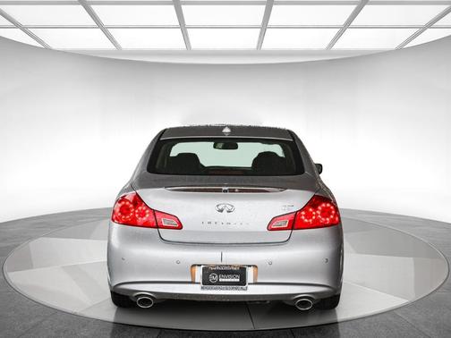 2013 INFINITI G37 Journey