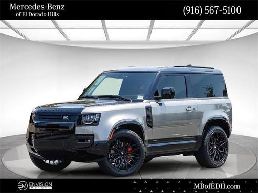 2023 Land Rover Defender 90 X