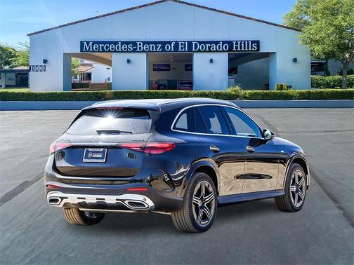 2025 Mercedes-Benz GLC 350e Base 4MATIC