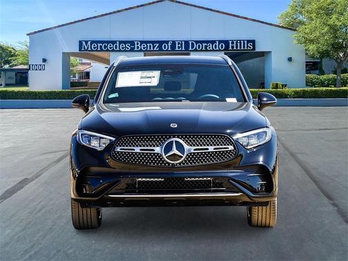2025 Mercedes-Benz GLC 350e Base 4MATIC