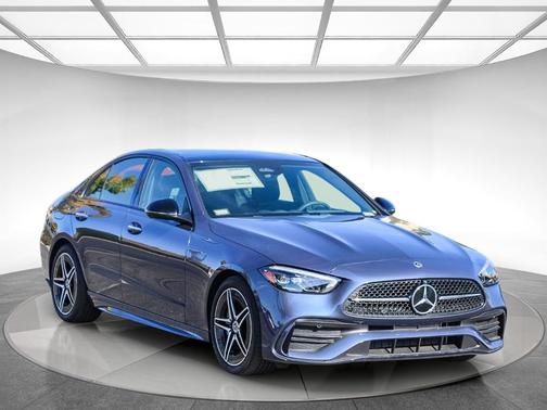 2025 Mercedes-Benz C-Class C 300 4MATIC
