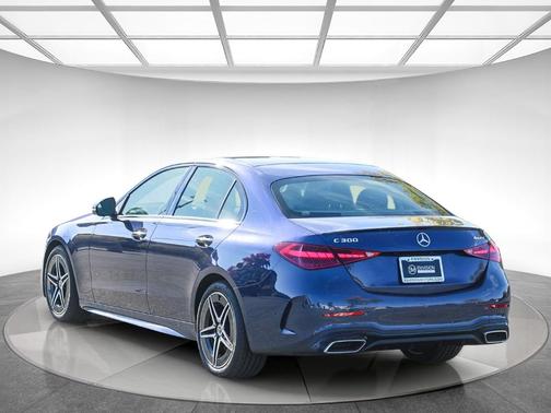 2025 Mercedes-Benz C-Class C 300 4MATIC