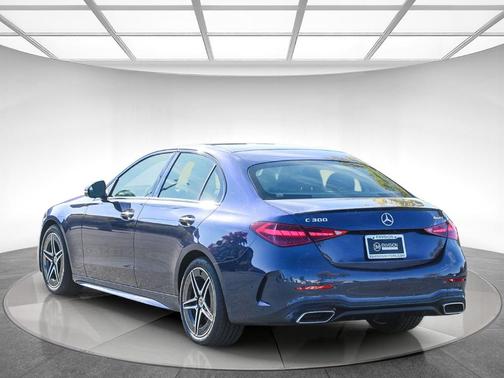 2025 Mercedes-Benz C-Class C 300 4MATIC