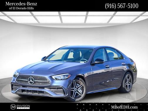 2025 Mercedes-Benz C-Class C 300 4MATIC