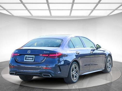 2025 Mercedes-Benz C-Class C 300 4MATIC