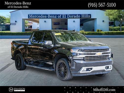 2019 Chevrolet Silverado 1500 High Country