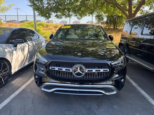 2025 Mercedes-Benz GLA 250 Base